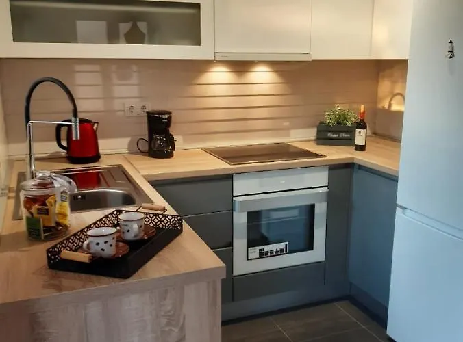 Marinero Appartement *